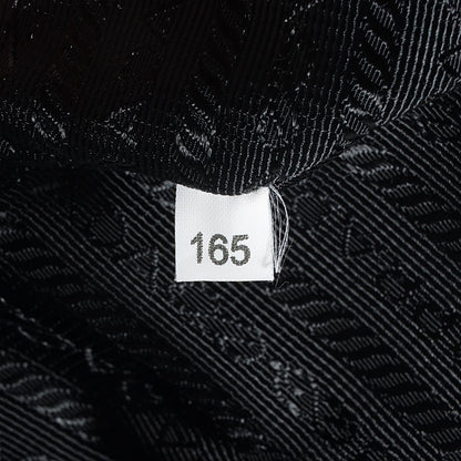 Prada Nylon Vela Messenger Black 9 of 9