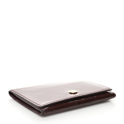 Louis Vuitton Vernis Business Card Holder Violet 4 of 8