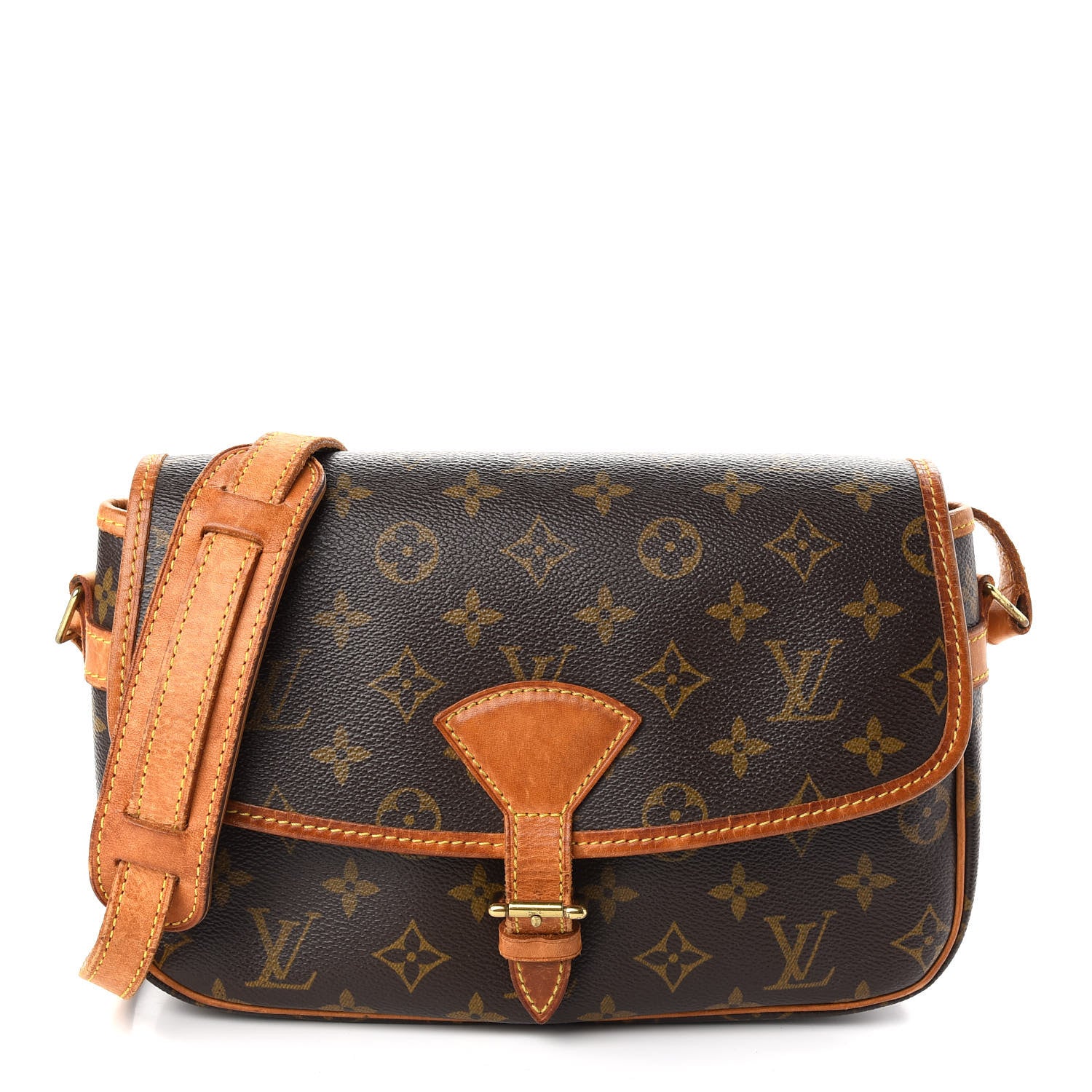 Louis Vuitton Monogram Sologne 1 of 13