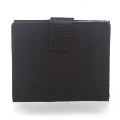 Gucci Monogram Hasler Wallet Black 3 of 16