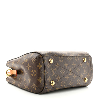 Louis Vuitton Monogram Montaigne BB 4 of 11