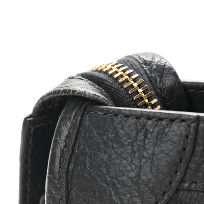 Balenciaga Agneau Classic Gold Hardware S City Gris Fossile 11 of 11