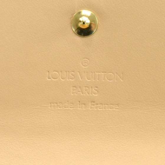 Monogram Multicolor Porte Tresor International Wallet White