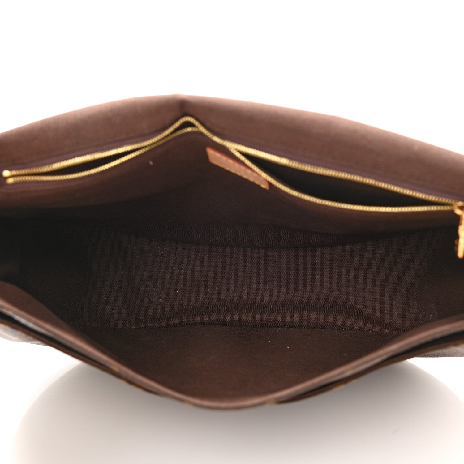 Louis Vuitton Monogram Menilmontant MM 5 of 14