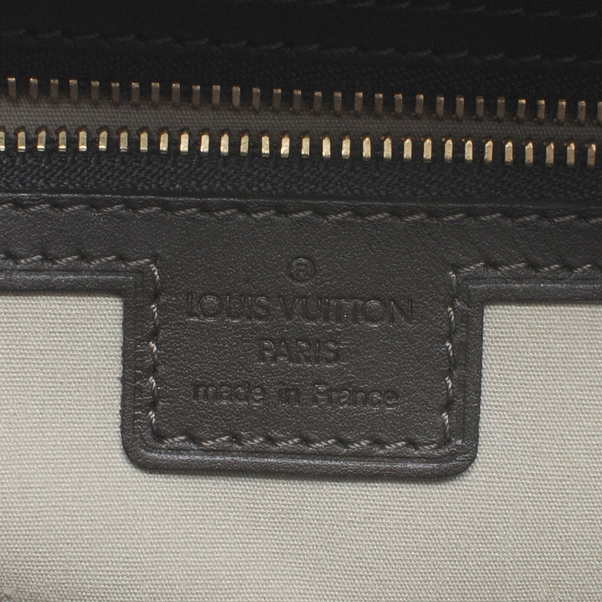 Louis Vuitton Mini Monogram Josephine GM Light Kaki 6 of 7