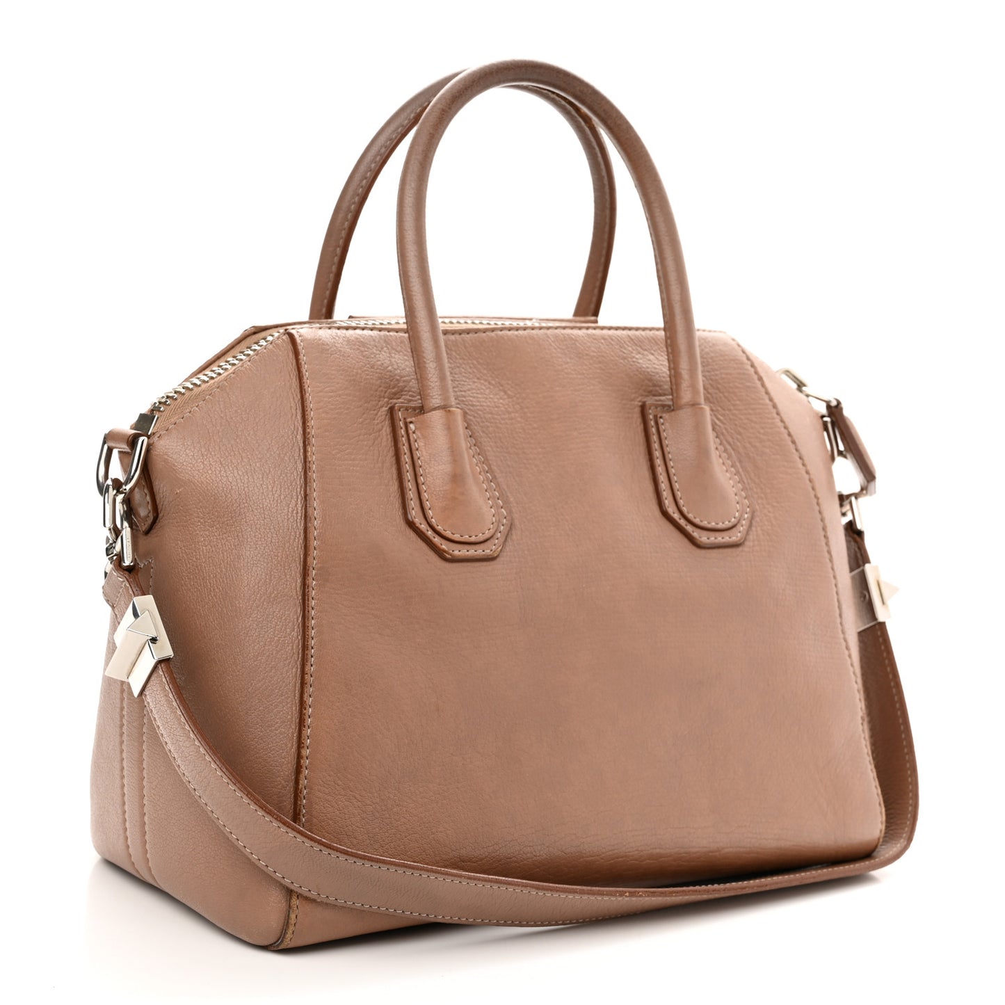 Sugar Goatskin Small Antigona