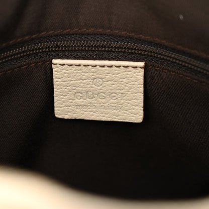 Gucci Monogram Small Abbey Boston Off White 6 of 15