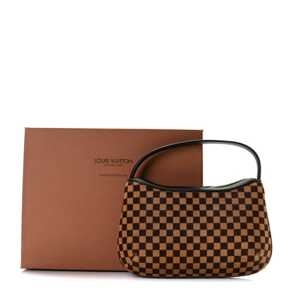 Louis Vuitton Calf Hair Damier Sauvage Tigre 10 of 10