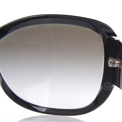Chanel CC Logo Sunglasses 5226 Black 7 of 8