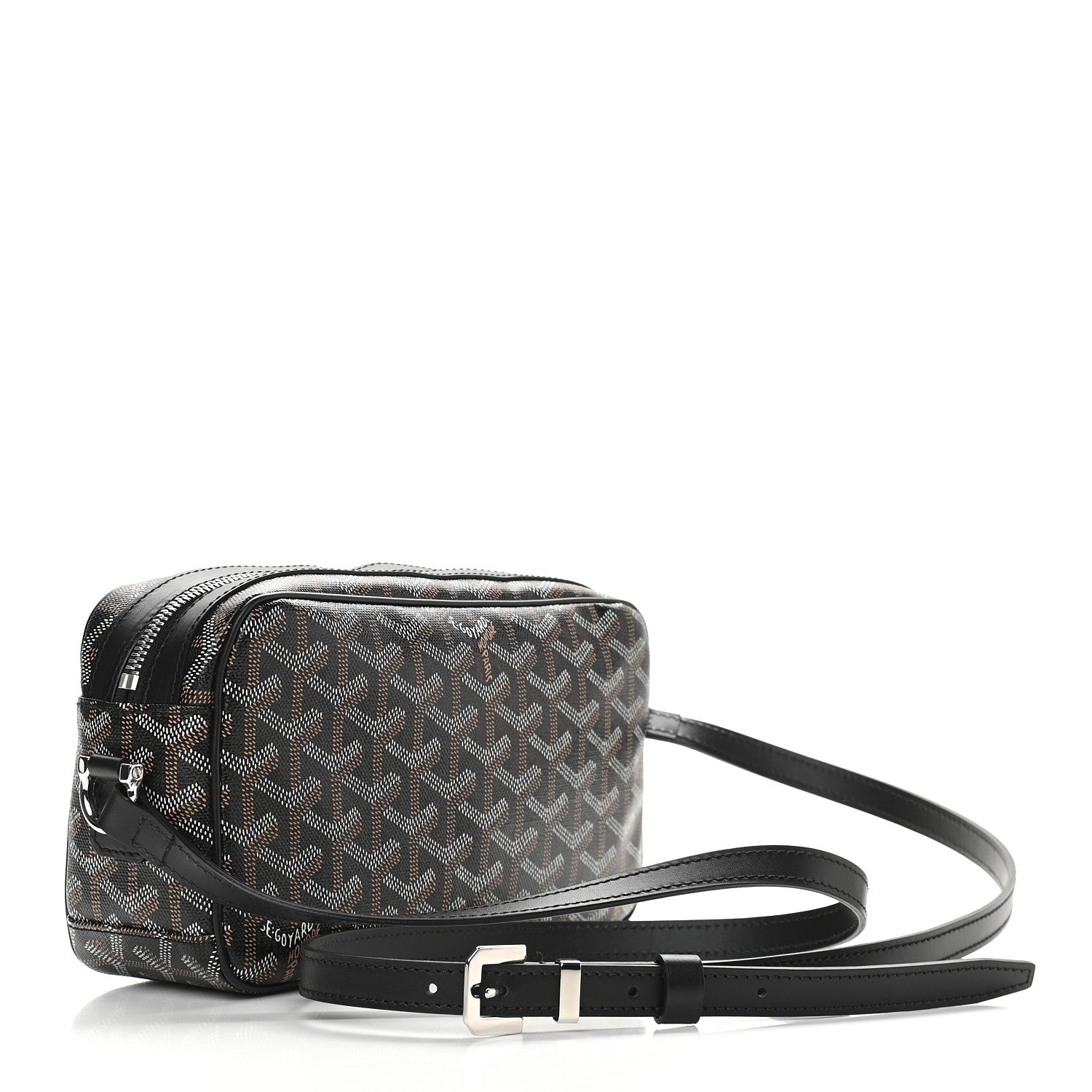 Goyard Goyardine Sac Cap Vert Black 3 of 8