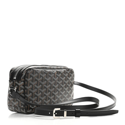 Goyard Goyardine Sac Cap Vert Black 3 of 8