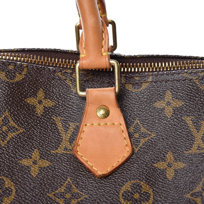 Louis Vuitton Monogram Speedy 35 11 of 19