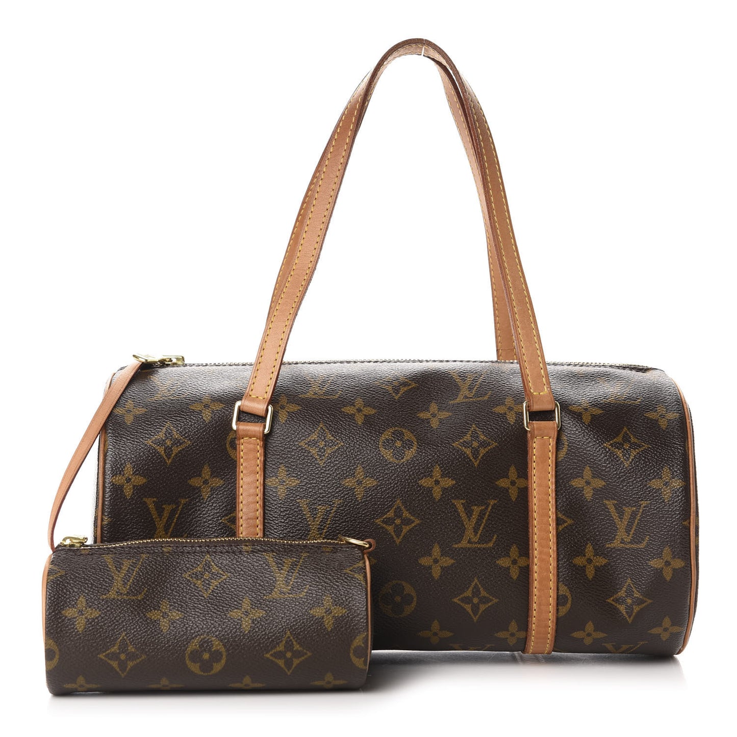 Monogram Papillon 30 With Companion
