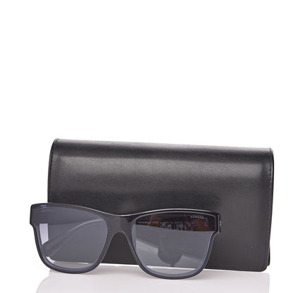 Chanel CC Sunglasses 5386 Blue 7 of 7
