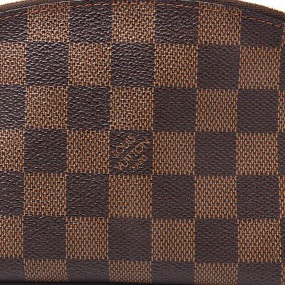 Louis Vuitton Damier Ebene Cosmetic Pouch 8 of 8
