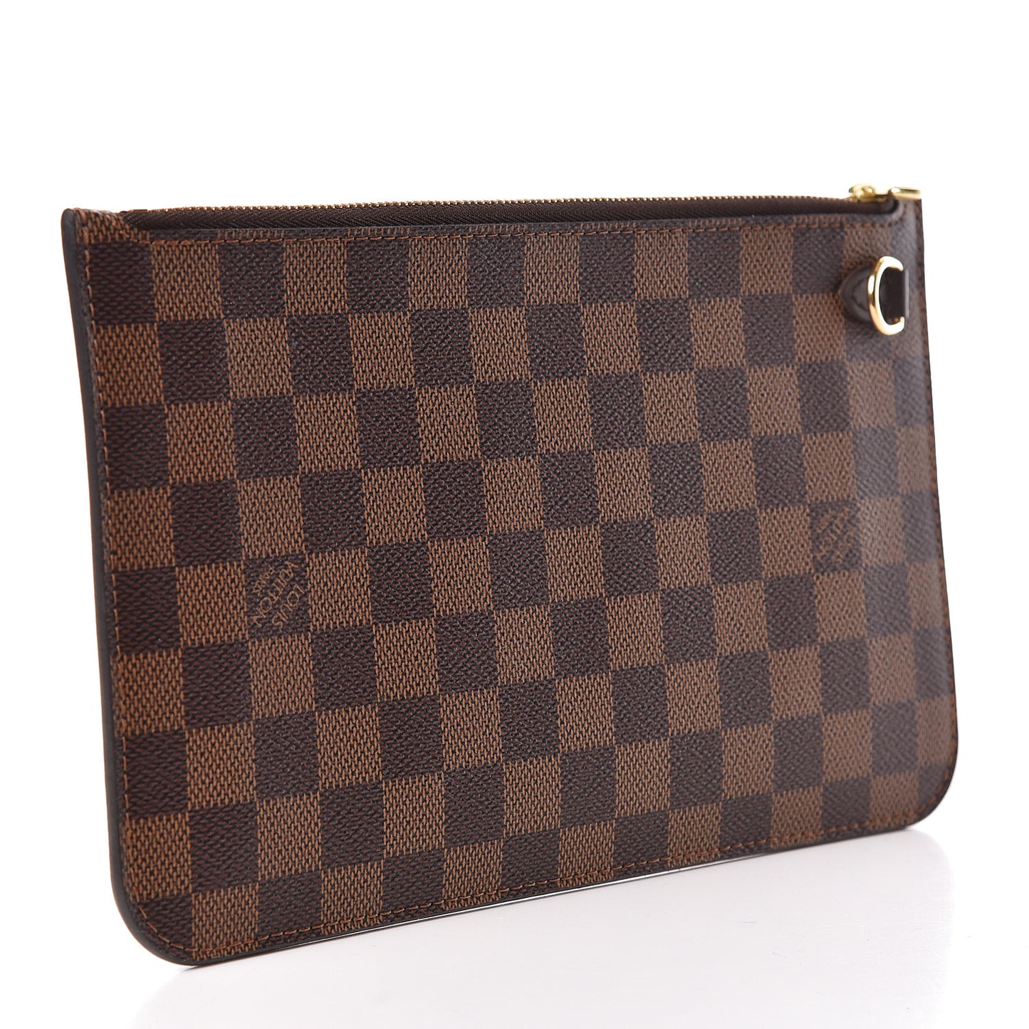 Damier Ebene Neverfull MM GM Pochette