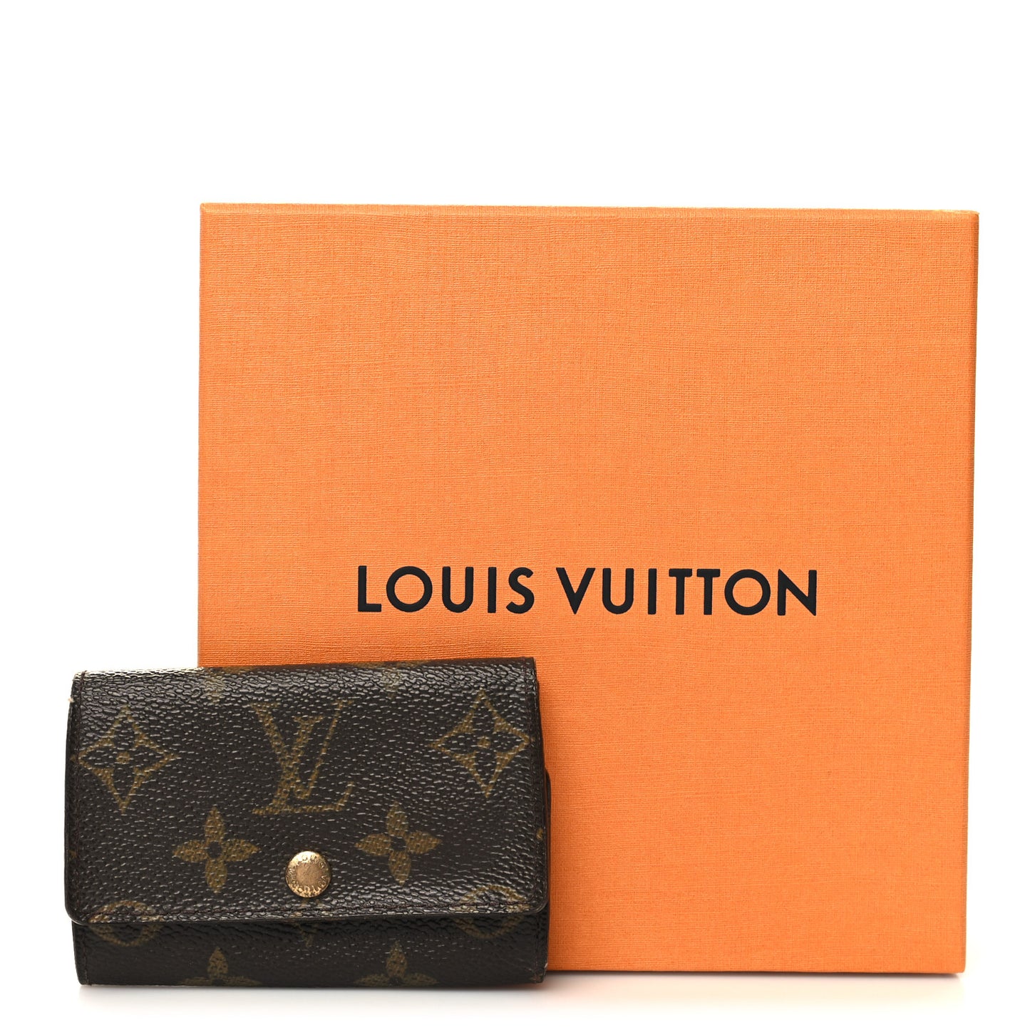 Monogram 6 Key Multicles Holder