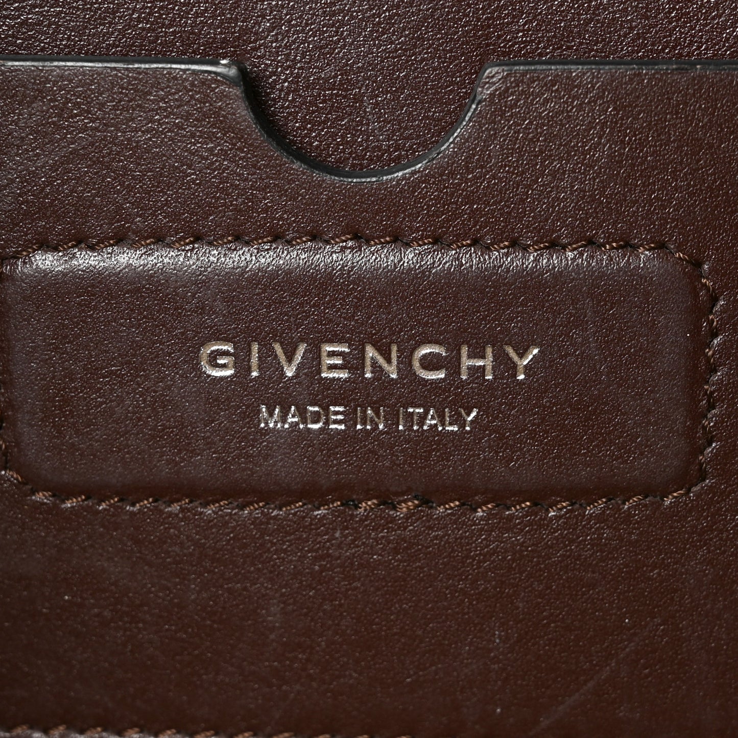 Smooth Calfskin Medium Soft Antigona Aubergine