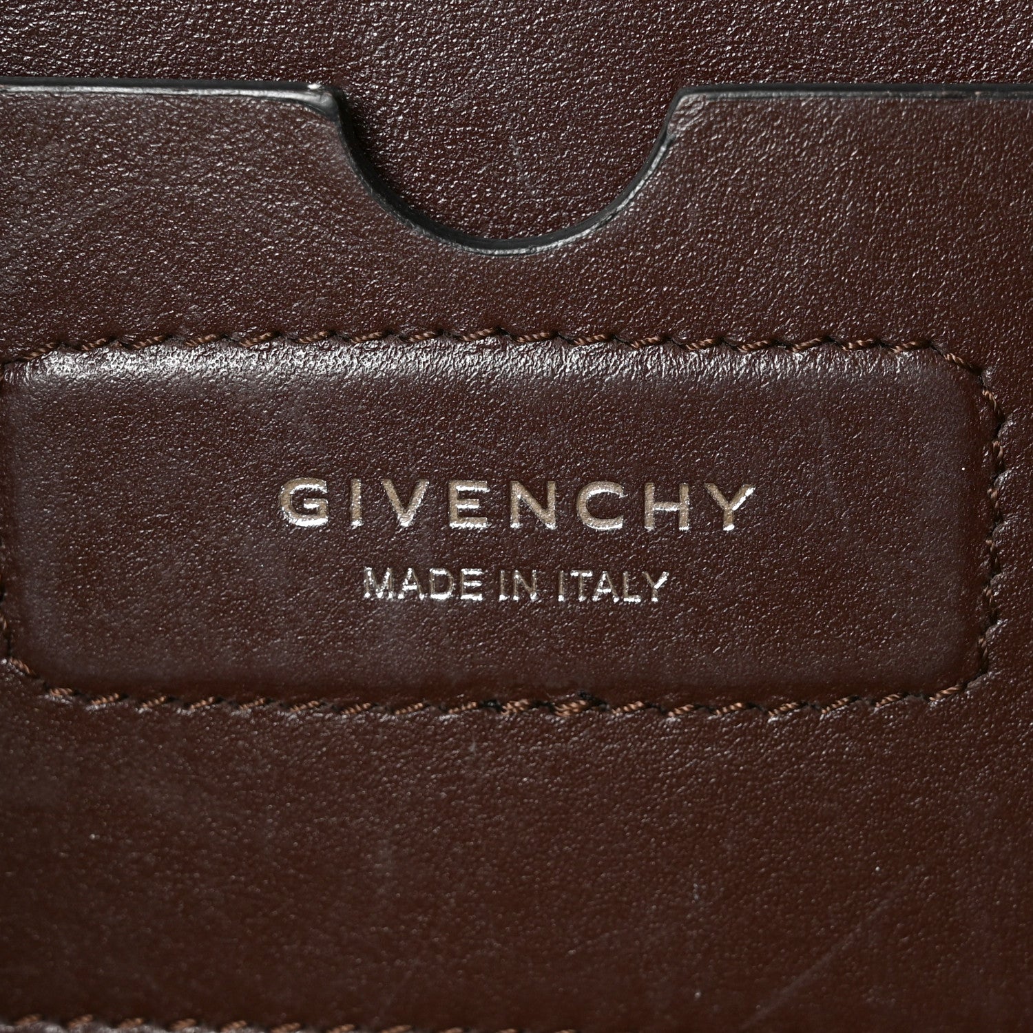 Givenchy Smooth Calfskin Medium Soft Antigona Aubergine 6 of 10