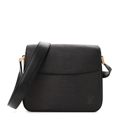 Louis Vuitton Epi Buci Black 1 of 13