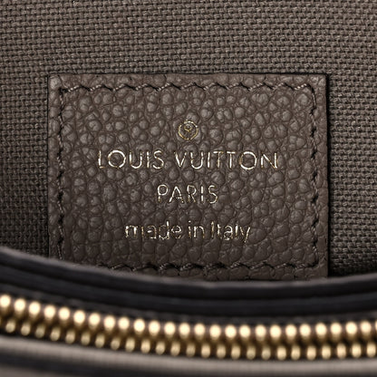 Louis Vuitton Empreinte Monogram Giant Felicie Pochette Tourterelle Creme 7 of 13