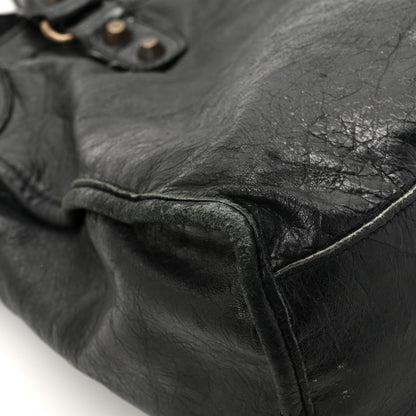Balenciaga Agneau Classic Hardware City Black 12 of 18