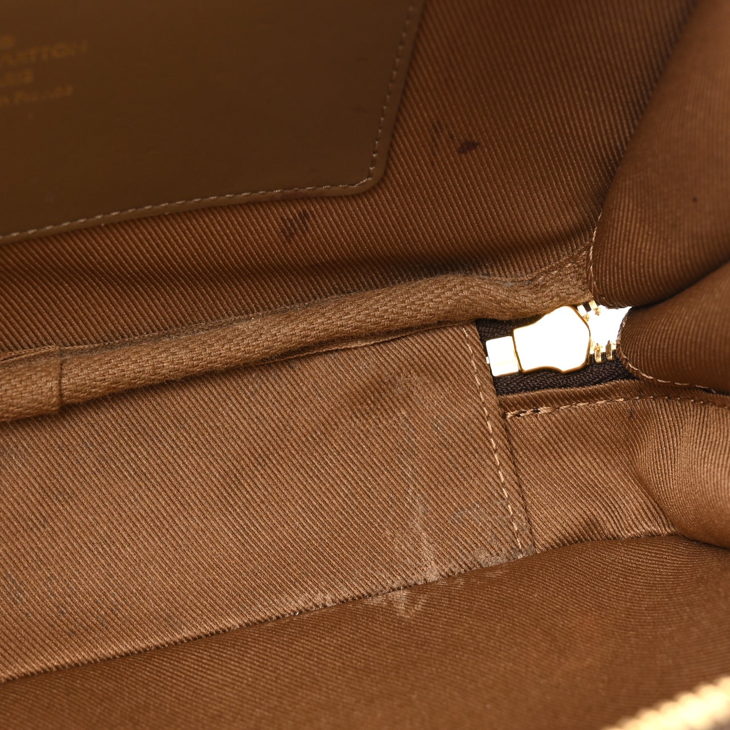 Monogram Utility Crossbody