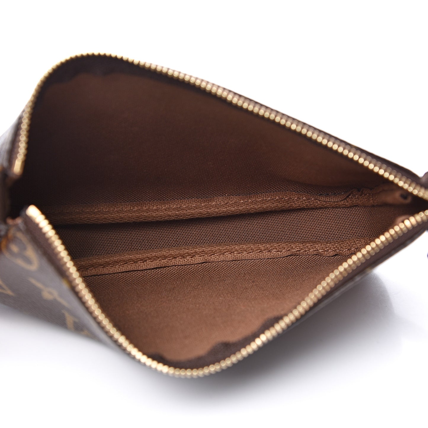 Monogram Petit Bucket Pouch