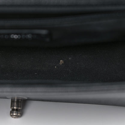 Chanel Caviar Quilted New Medium Boy Flap Black 14 of 16