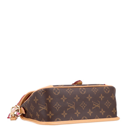 Louis Vuitton Monogram Diane Fuchsia 3 of 8