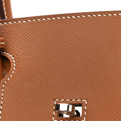 Hermes Epsom Birkin 30 Gold 11 of 12
