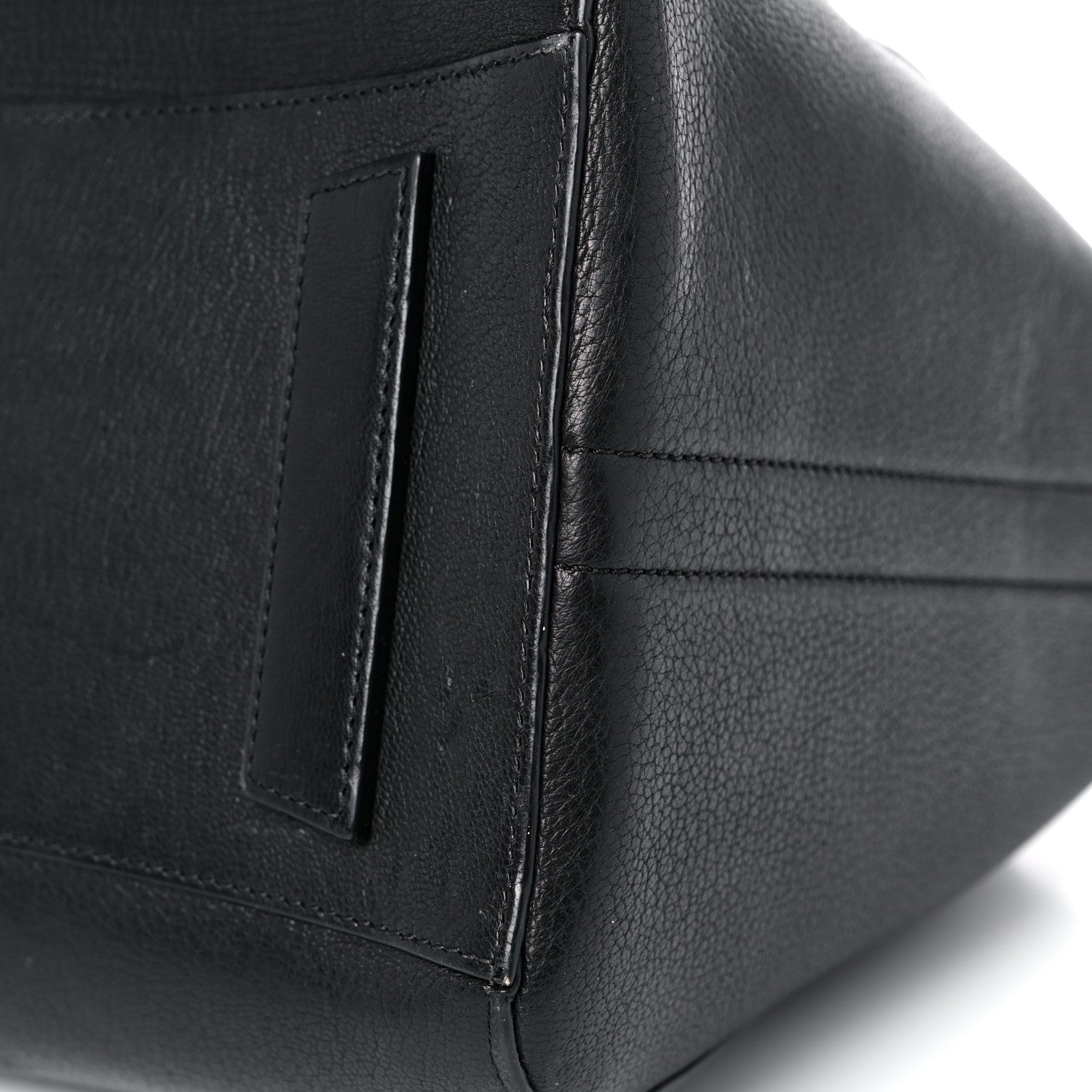 Givenchy Sugar Goatskin Medium Antigona Black 9 of 25