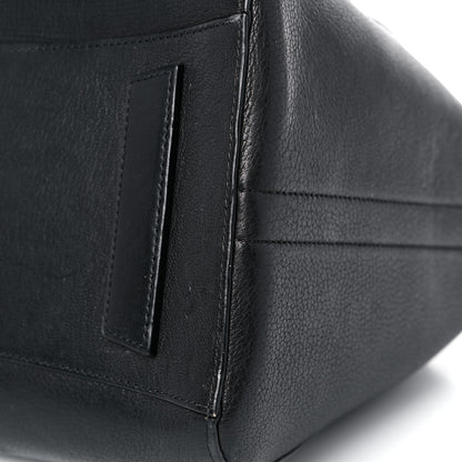 Givenchy Sugar Goatskin Medium Antigona Black 9 of 25