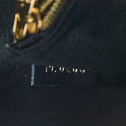 Louis Vuitton Damier Ebene Belmont PM Black 8 of 10