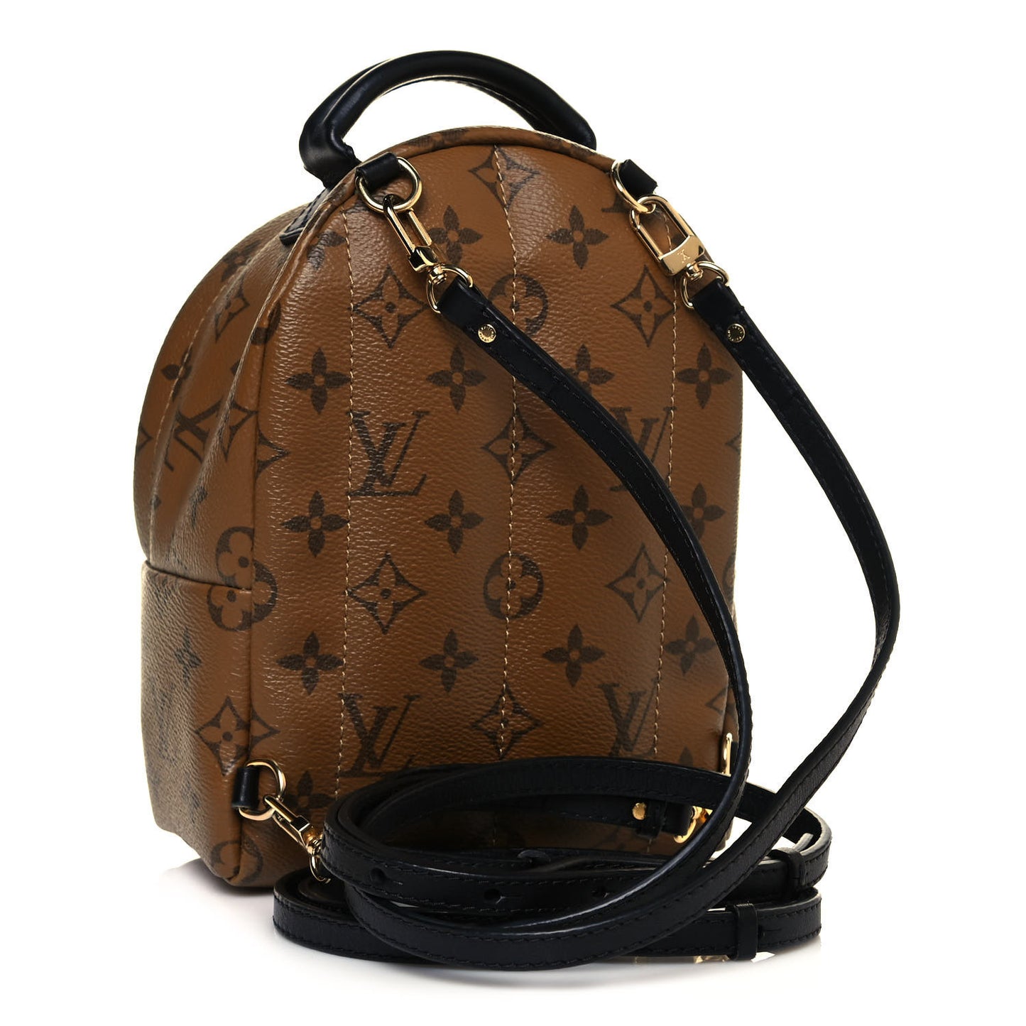 Reverse Monogram Palm Springs Backpack Mini