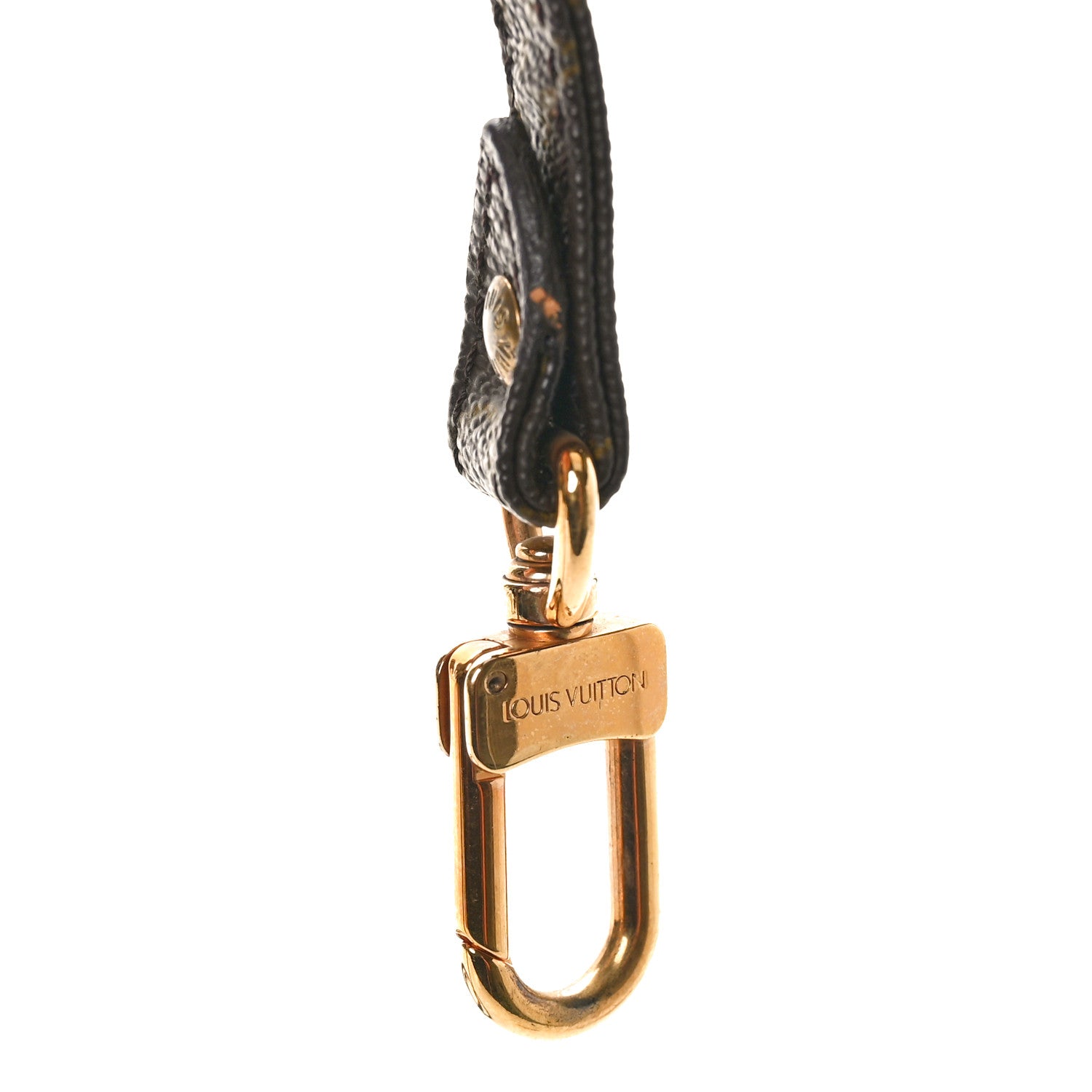 Louis Vuitton Monogram 16mm Shoulder Strap 3 of 3
