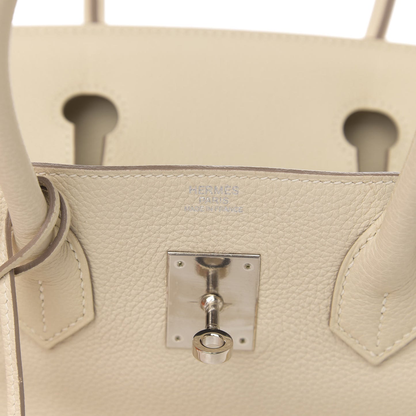 Togo Birkin 30 Craie