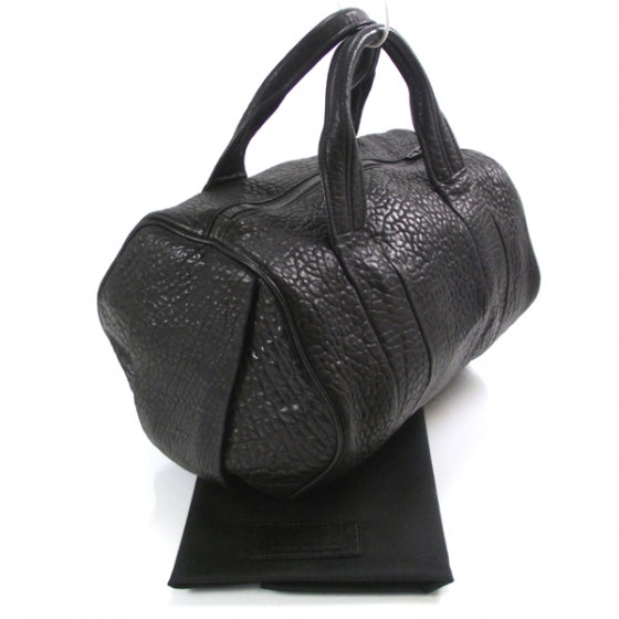 Alexander Wang Leather Rocco Duffel 3 of 8