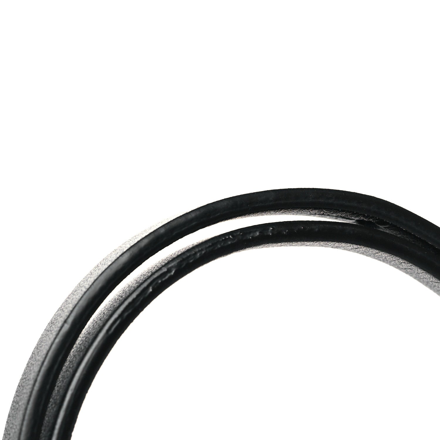 Jacquemus Eelskin Le Bisou Perle Black 10 of 11