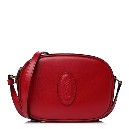 Saint Laurent Calfskin Le 61 Camera Bag Red 2 of 18