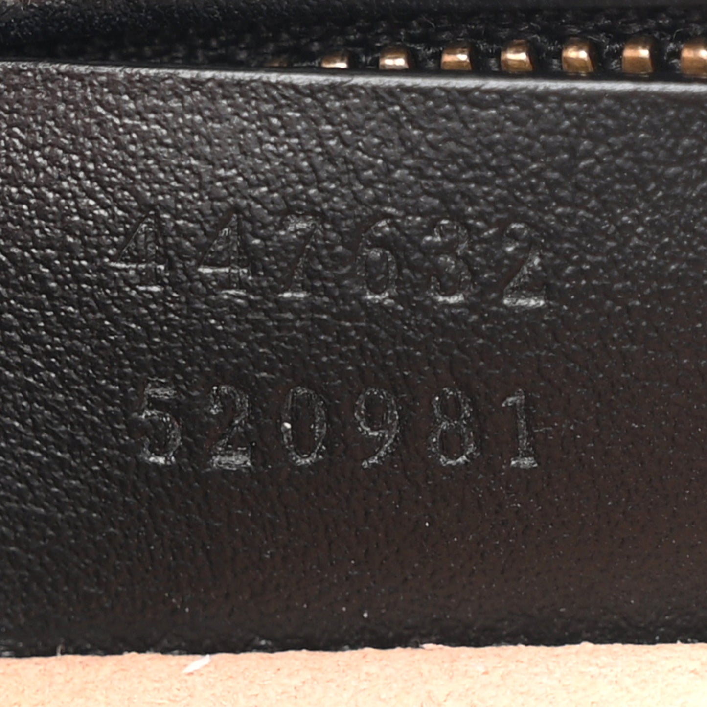 Calfskin Matelasse Small GG Marmont Chain Shoulder Bag Black