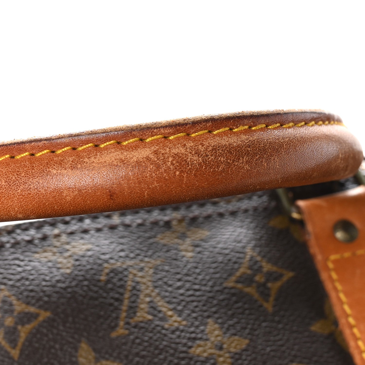 Louis Vuitton Monogram Keepall 60 12 of 14