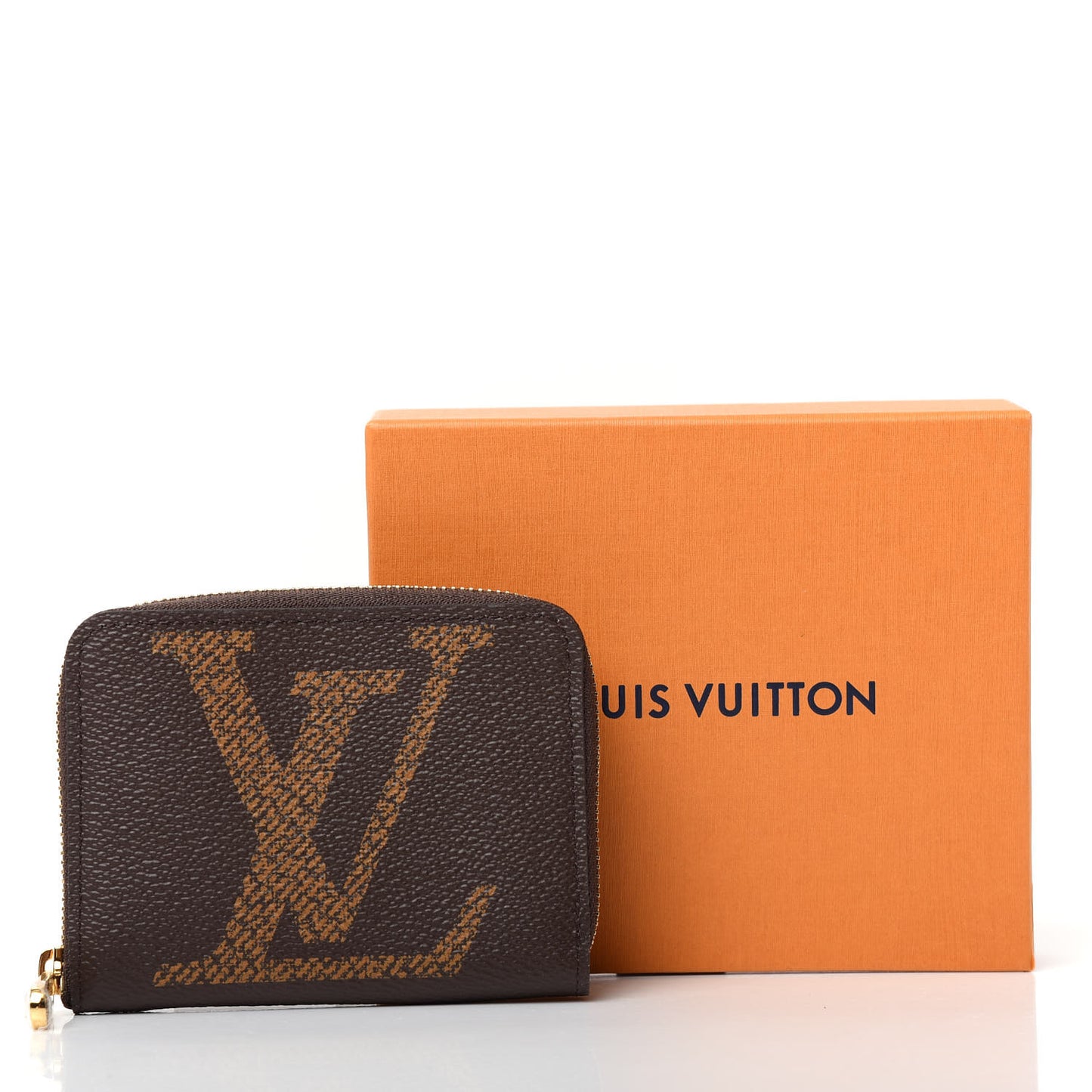 Monogram Giant Zippy Coin Purse