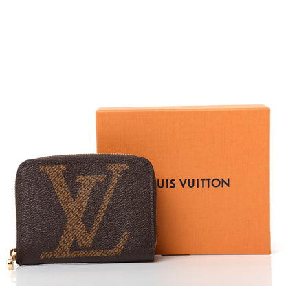 Louis Vuitton Monogram Giant Zippy Coin Purse 7 of 7