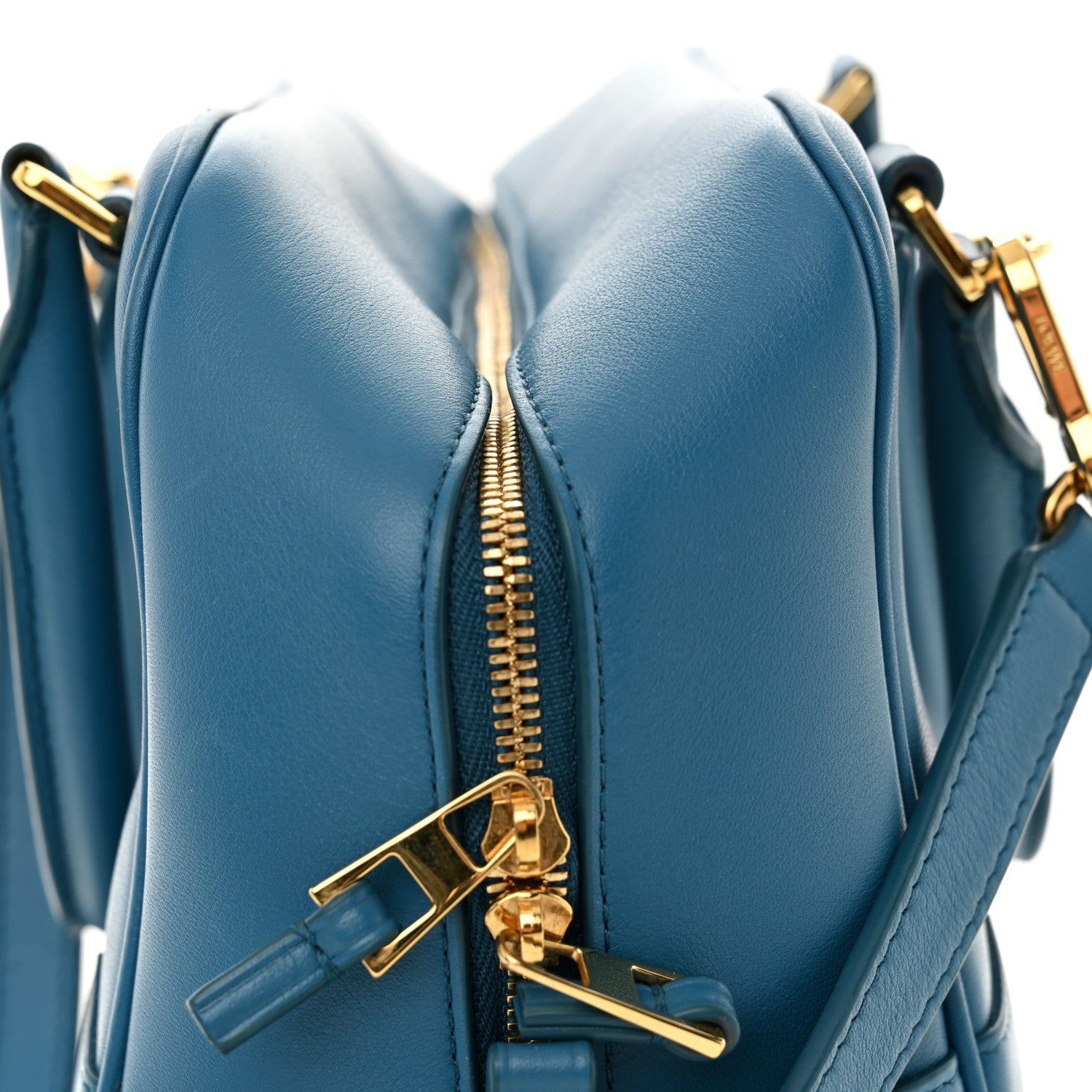Loewe Calfskin Amazona 19 Lagoon Blue 10 of 10