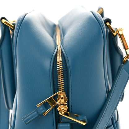 Loewe Calfskin Amazona 19 Lagoon Blue 10 of 10