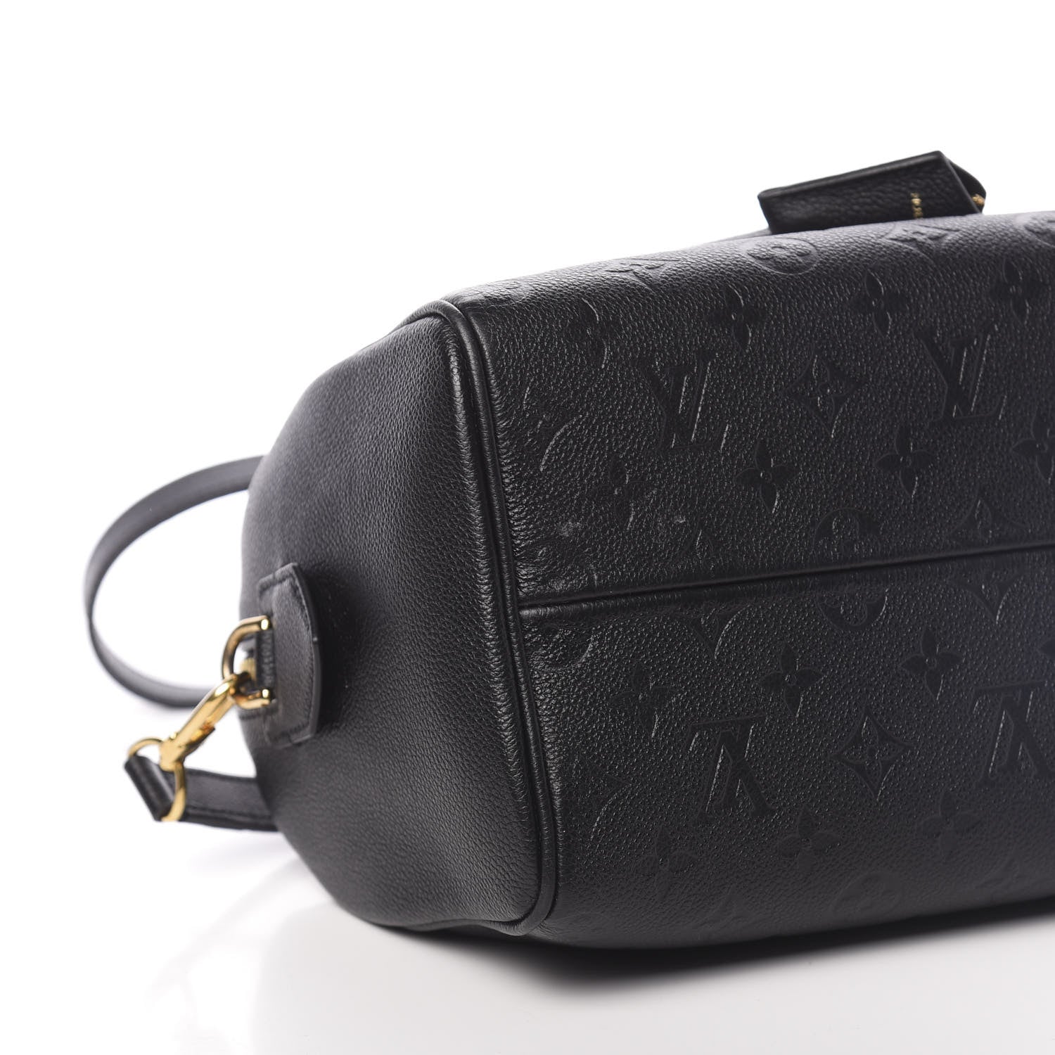 Louis Vuitton Empreinte Speedy Bandouliere 25 NM Black 8 of 11