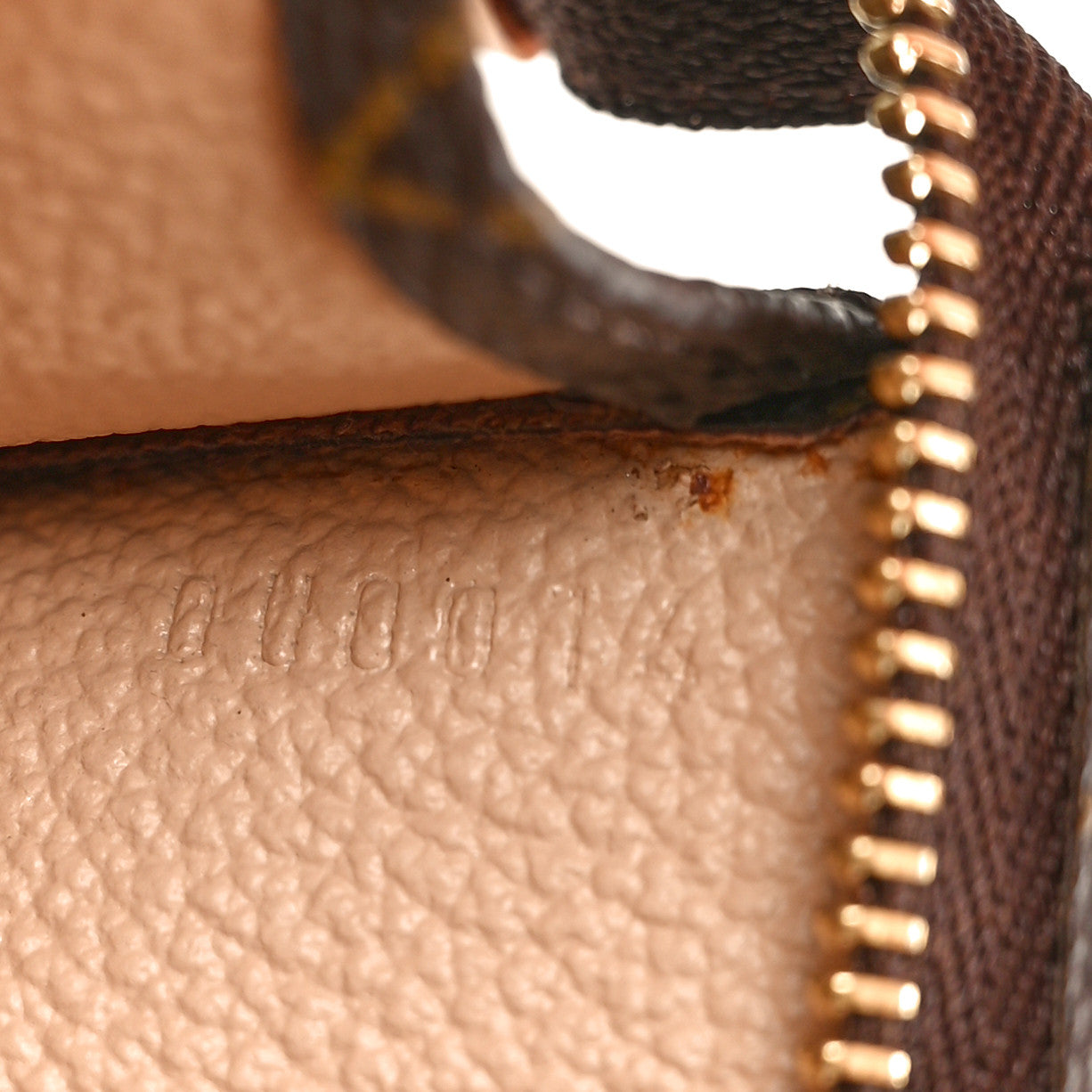 Monogram Toiletry Pouch 15