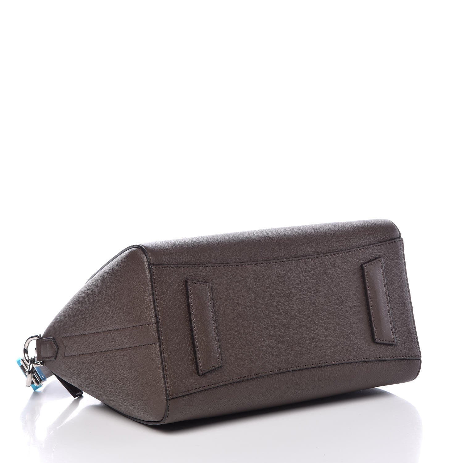 Givenchy Sugar Goatskin Small Antigona Heather Grey 5 of 10
