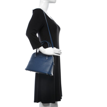 Hermes Epsom Bolide 27 Bleu De Prusse 3 of 12